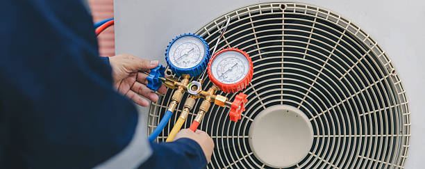 Licensed Hvac Installation service in Bedford, VA - HVAC Repair CO